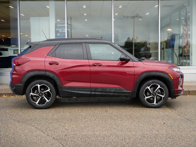 2022 Chevrolet Trailblazer RS