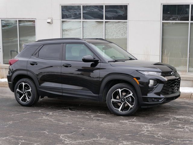 2022 Chevrolet Trailblazer RS