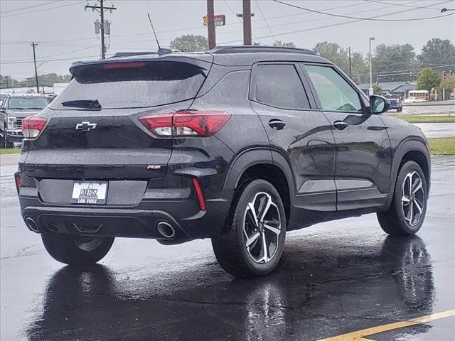 2022 Chevrolet Trailblazer RS