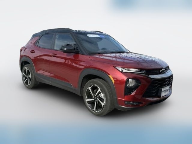 2022 Chevrolet Trailblazer RS