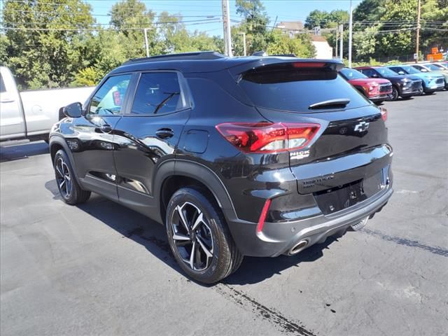 2022 Chevrolet Trailblazer RS