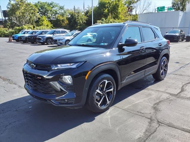 2022 Chevrolet Trailblazer RS