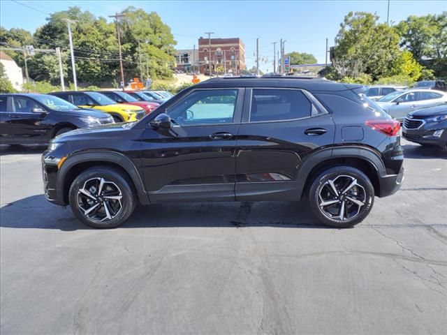 2022 Chevrolet Trailblazer RS