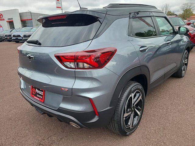 2022 Chevrolet Trailblazer RS