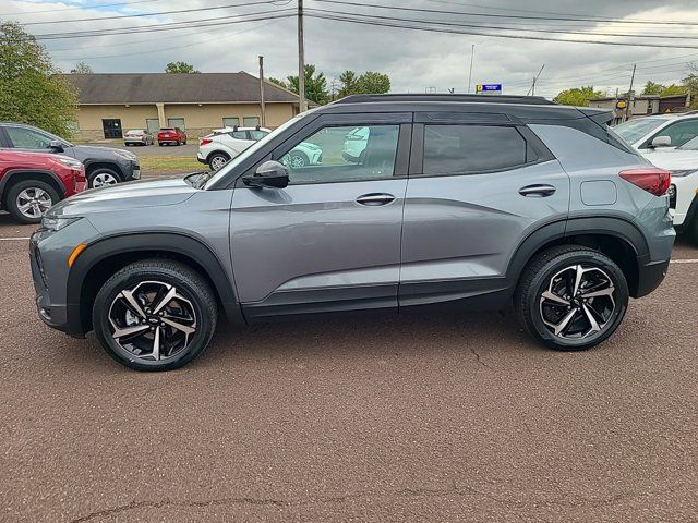 2022 Chevrolet Trailblazer RS