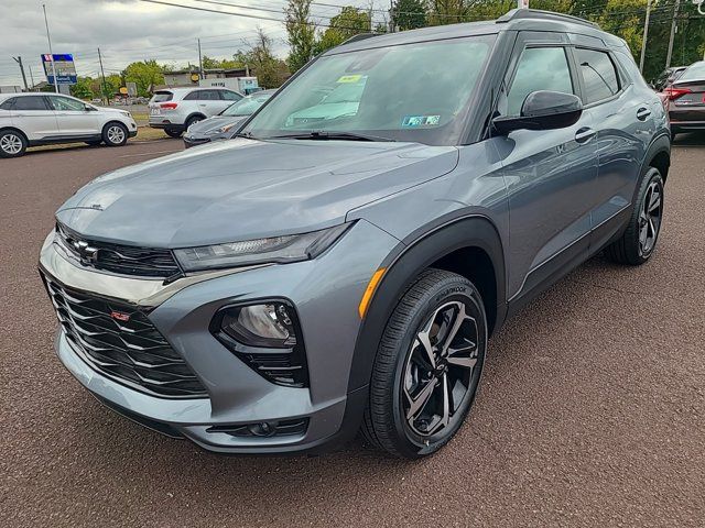 2022 Chevrolet Trailblazer RS