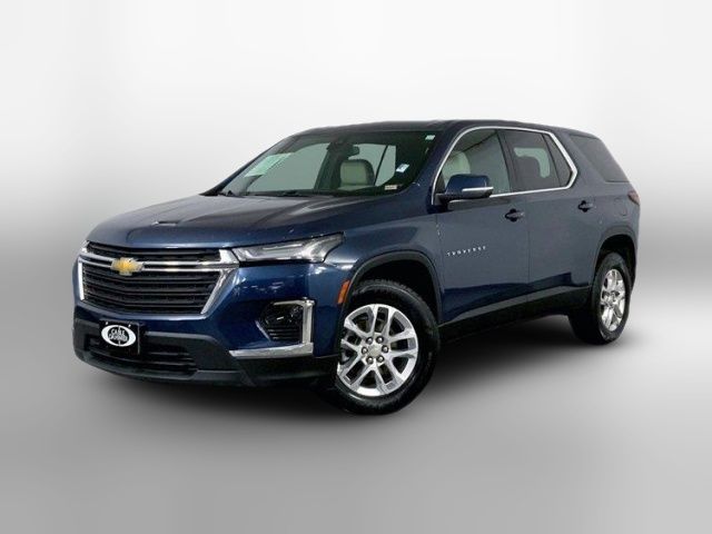 2022 Chevrolet Traverse LS