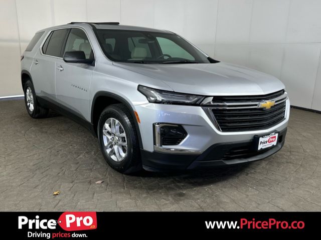 2022 Chevrolet Traverse LS