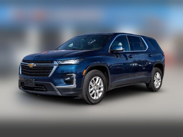 2022 Chevrolet Traverse LS