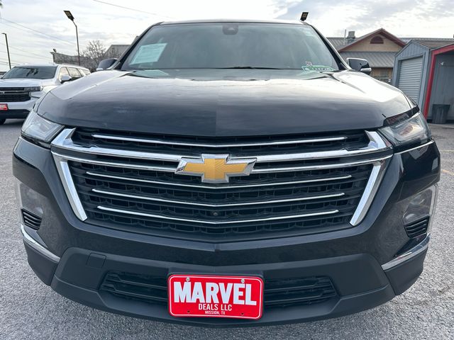 2022 Chevrolet Traverse LT Leather