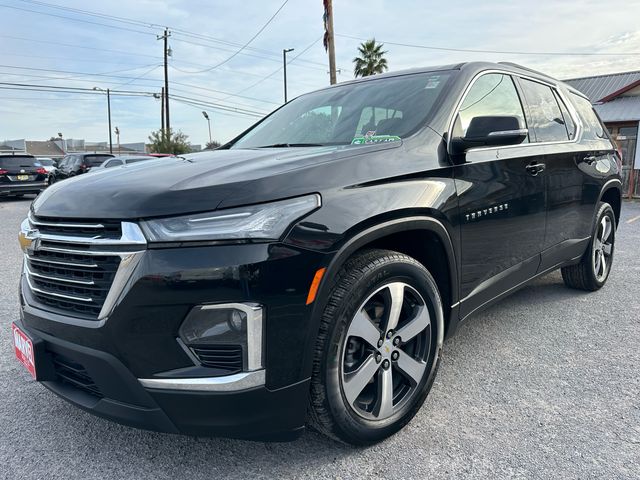 2022 Chevrolet Traverse LT Leather