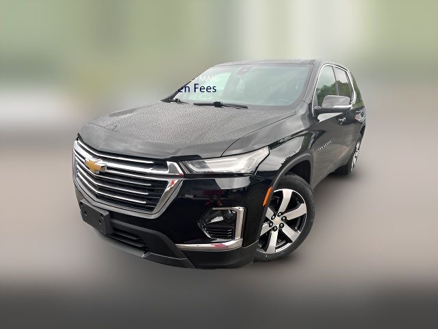 2022 Chevrolet Traverse LT Leather