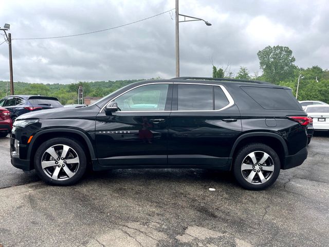 2022 Chevrolet Traverse LT Leather
