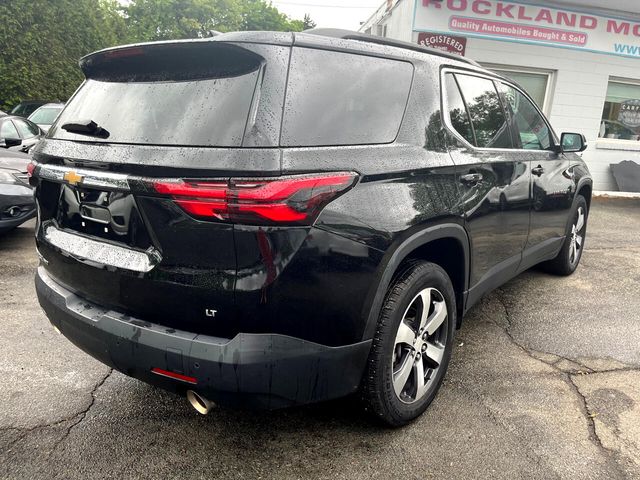 2022 Chevrolet Traverse LT Leather