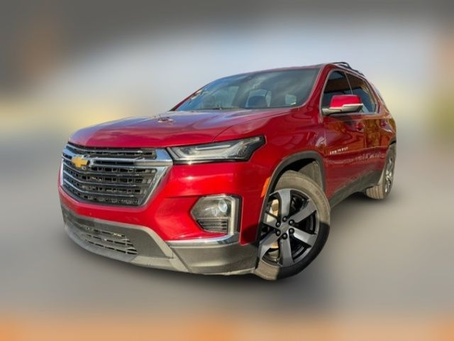 2022 Chevrolet Traverse LT Leather