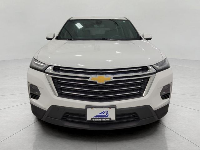 2022 Chevrolet Traverse LT Leather