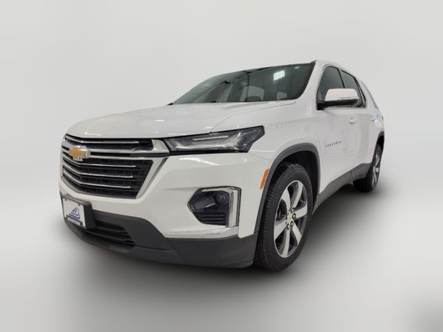 2022 Chevrolet Traverse LT Leather