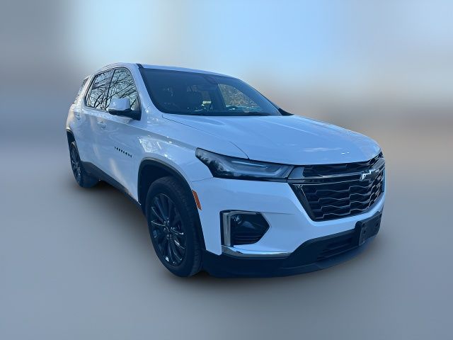 2022 Chevrolet Traverse RS