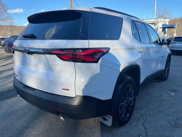 2022 Chevrolet Traverse RS