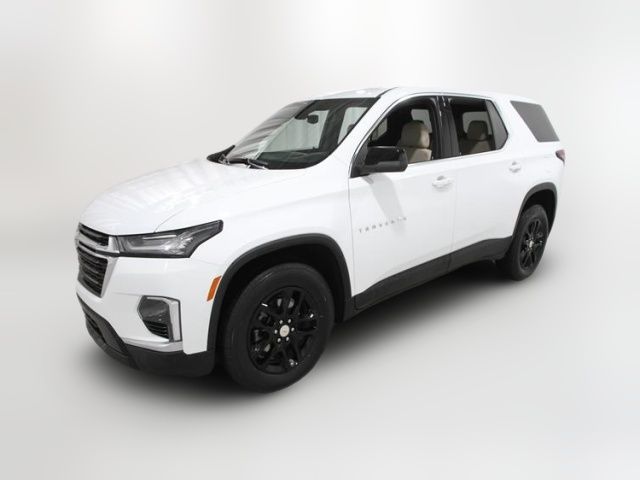2022 Chevrolet Traverse LS