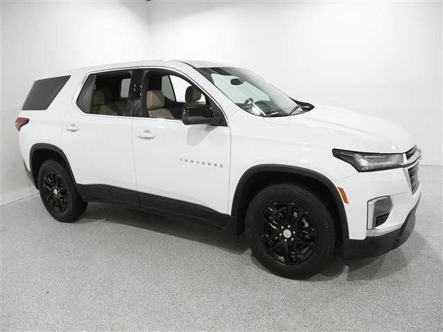2022 Chevrolet Traverse LS