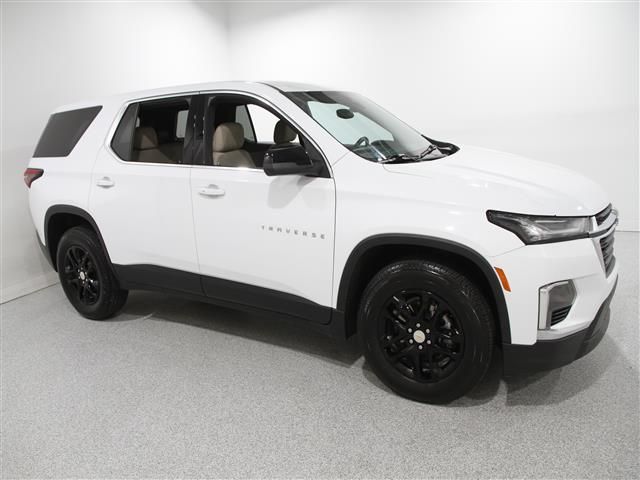 2022 Chevrolet Traverse LS