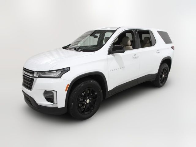 2022 Chevrolet Traverse LS