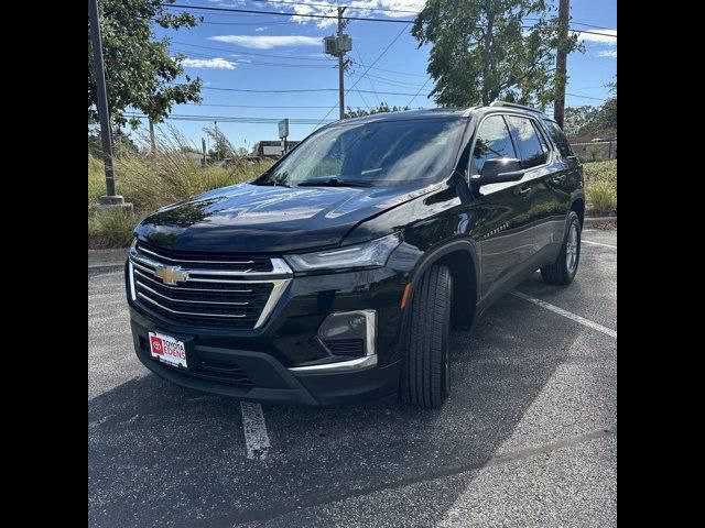 2022 Chevrolet Traverse LT Cloth