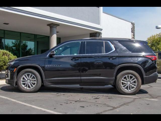 2022 Chevrolet Traverse LT Leather