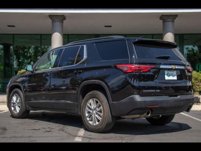 2022 Chevrolet Traverse LT Leather