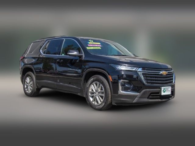 2022 Chevrolet Traverse LT Leather