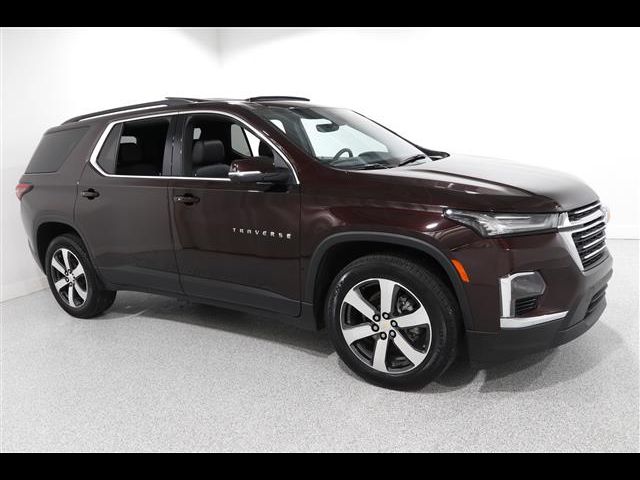 2022 Chevrolet Traverse LT Leather