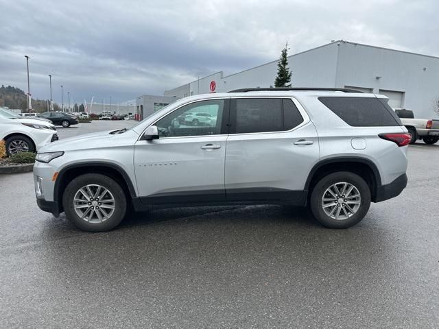 2022 Chevrolet Traverse LT Leather