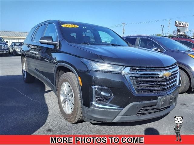 2022 Chevrolet Traverse LT Leather