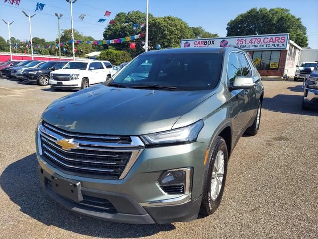 2022 Chevrolet Traverse LT Leather