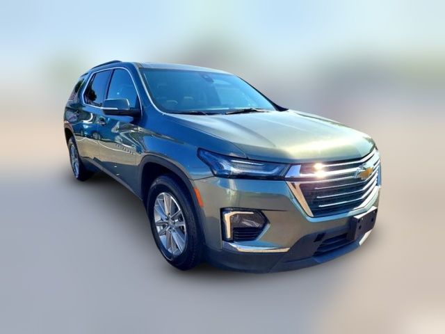 2022 Chevrolet Traverse LT Leather