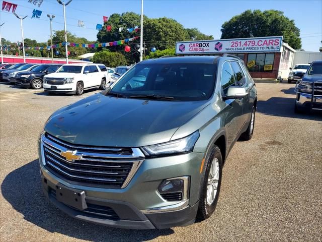 2022 Chevrolet Traverse LT Leather