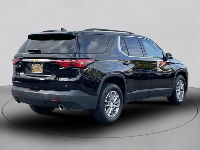 2022 Chevrolet Traverse LT Leather