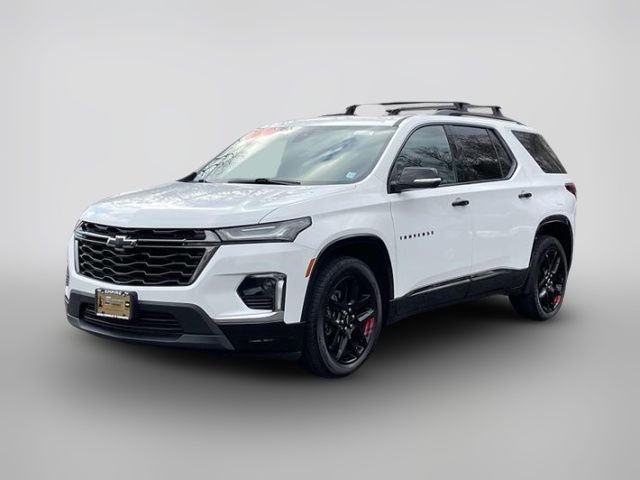 2022 Chevrolet Traverse Premier