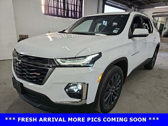 2022 Chevrolet Traverse RS