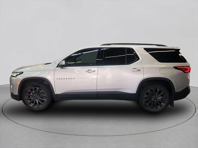 2022 Chevrolet Traverse RS