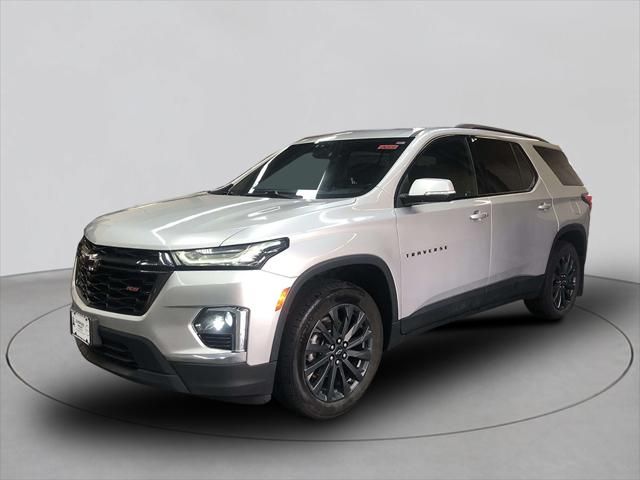 2022 Chevrolet Traverse RS