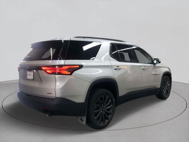 2022 Chevrolet Traverse RS