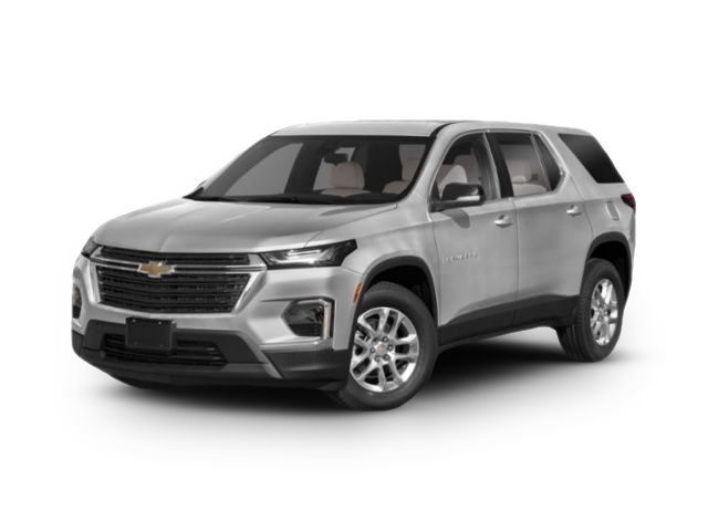 2022 Chevrolet Traverse RS