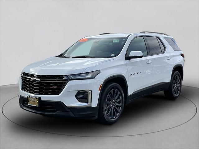 2022 Chevrolet Traverse RS