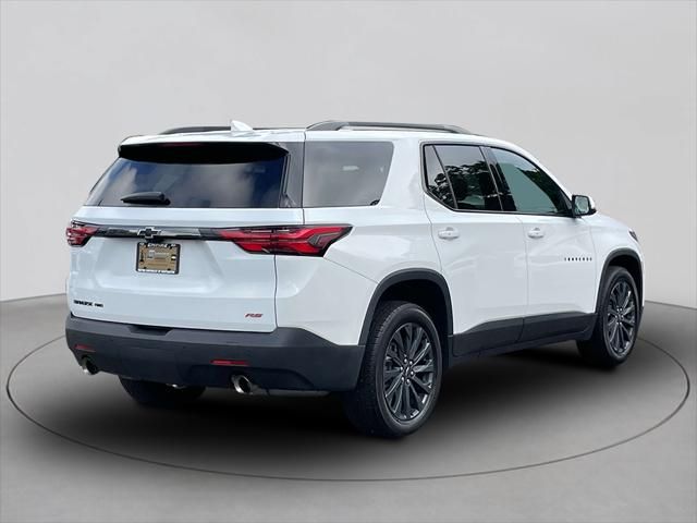 2022 Chevrolet Traverse RS