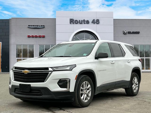 2022 Chevrolet Traverse LS