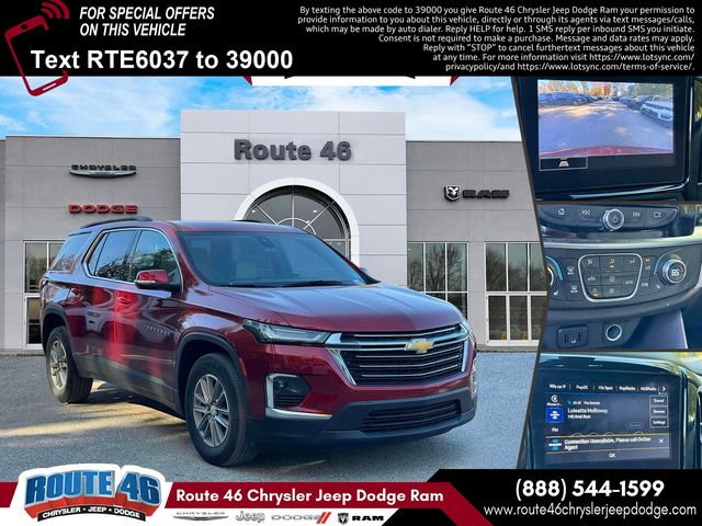 2022 Chevrolet Traverse LT Leather