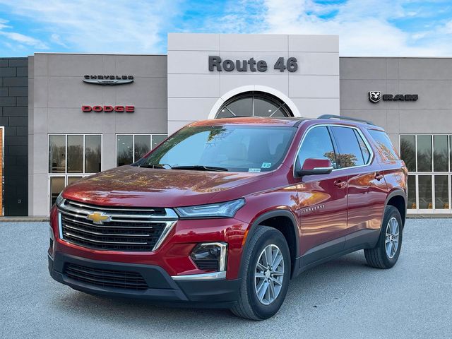 2022 Chevrolet Traverse LT Leather