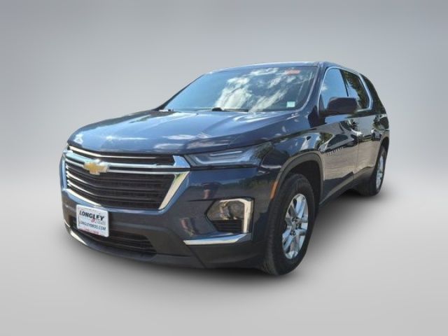 2022 Chevrolet Traverse LS